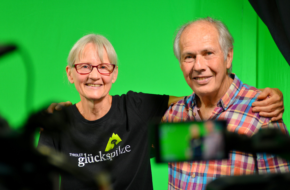 Irene Strickner zu Gast im WellTVi-Studio