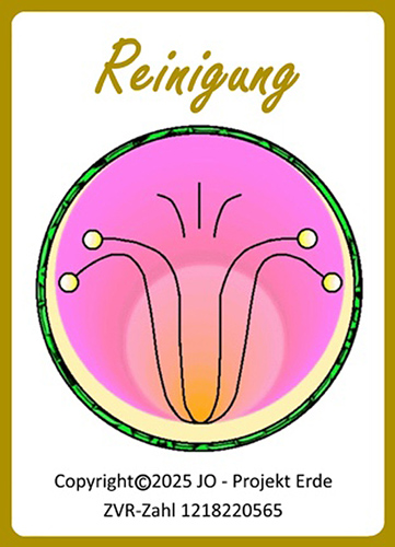 Energetische Reinigung